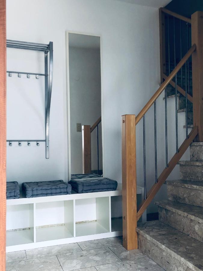 Ferienwohnungen Hecker باد غوغنغ المظهر الخارجي الصورة